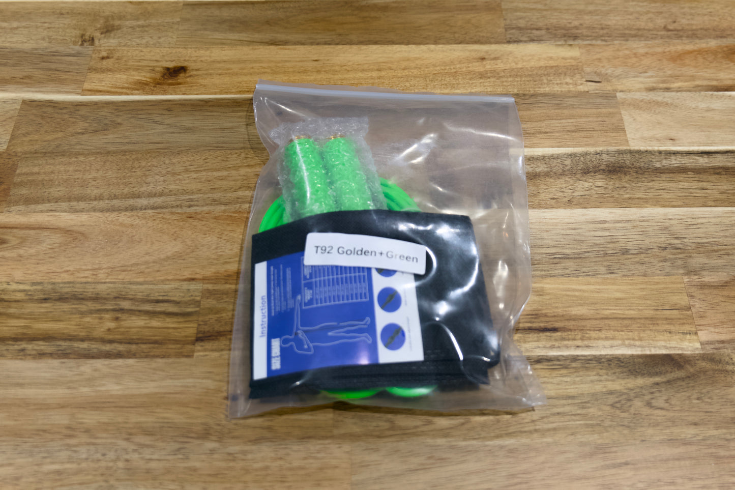 Corde à Sauter en Aluminium or pour Cardio Fitness et Relaxation Musculaire Unisexe